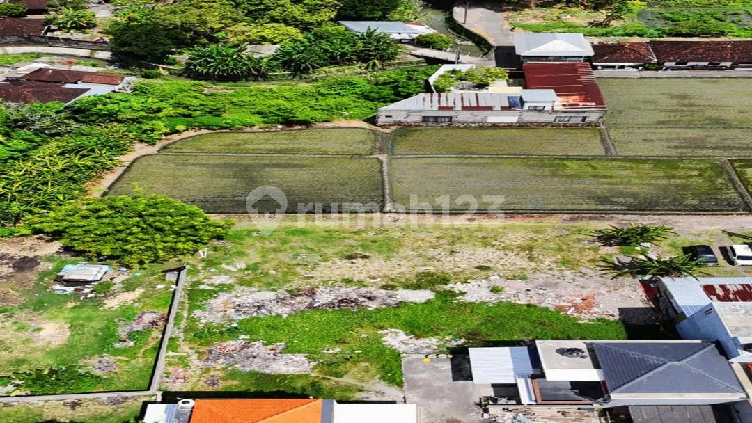Land For Sale Pura Demak Denpasar Barat - Image 3 of 4