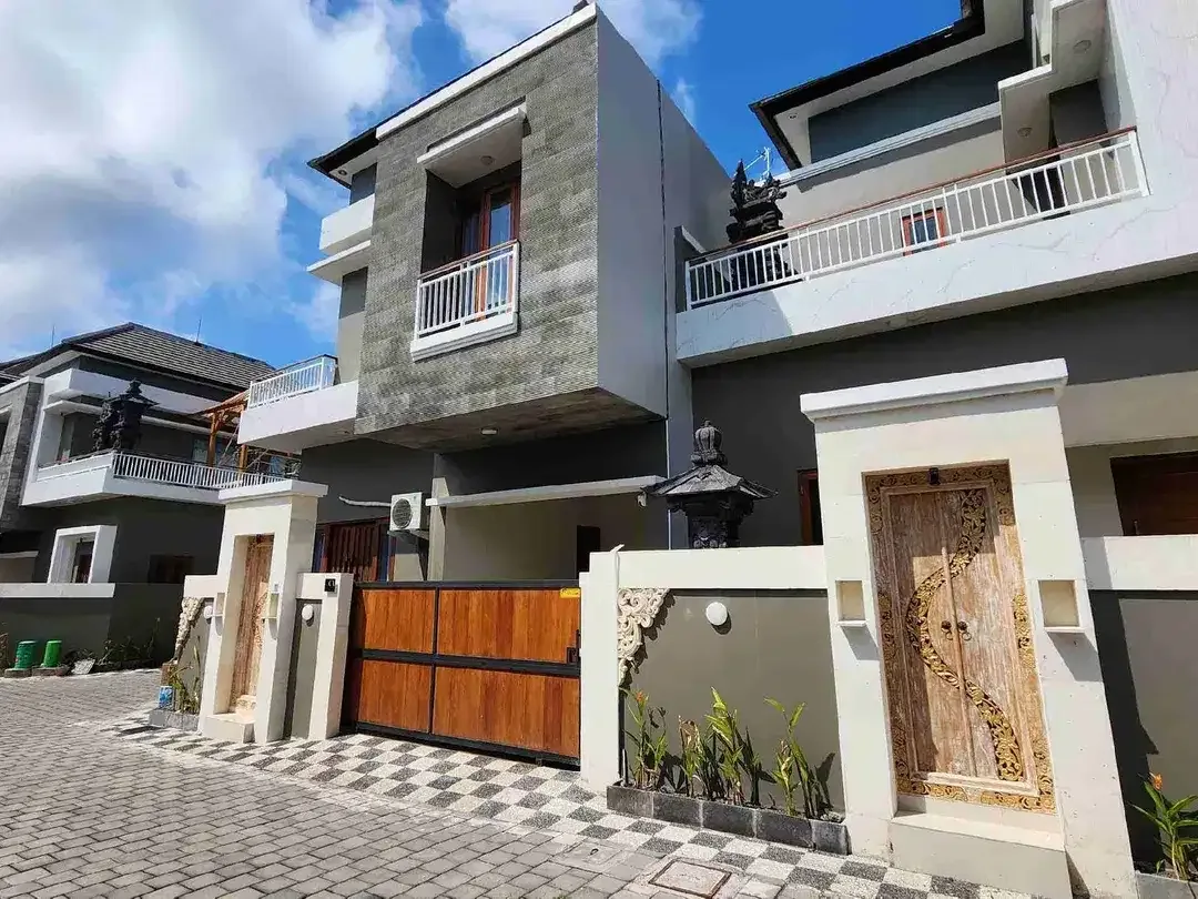 Hunian Eksklusif Minimalis Modern Etnik Bali, Lokasi Strategis di Sanur, Dentim dekat Renon dan Kuta - Image 9 of 10