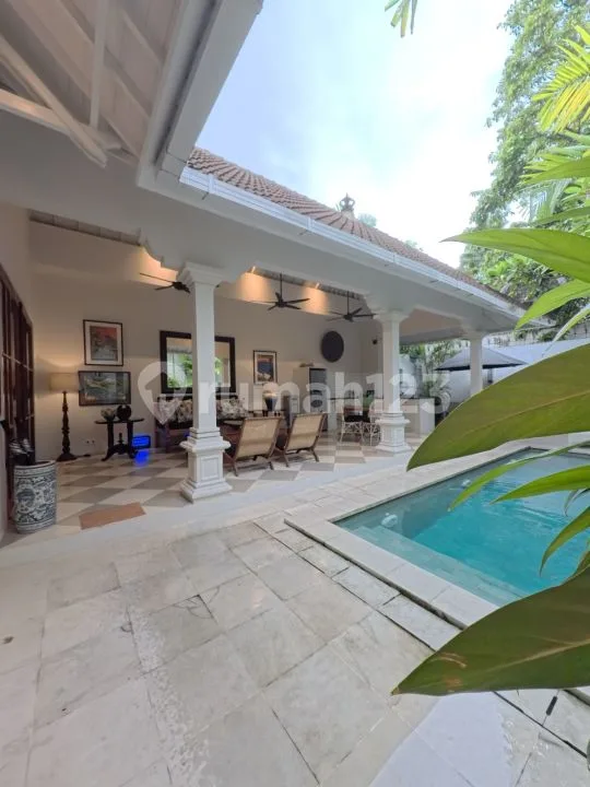 Leashold 15 Years 2 Bedrooms Villa Drupadi Seminyak - Image 3 of 4