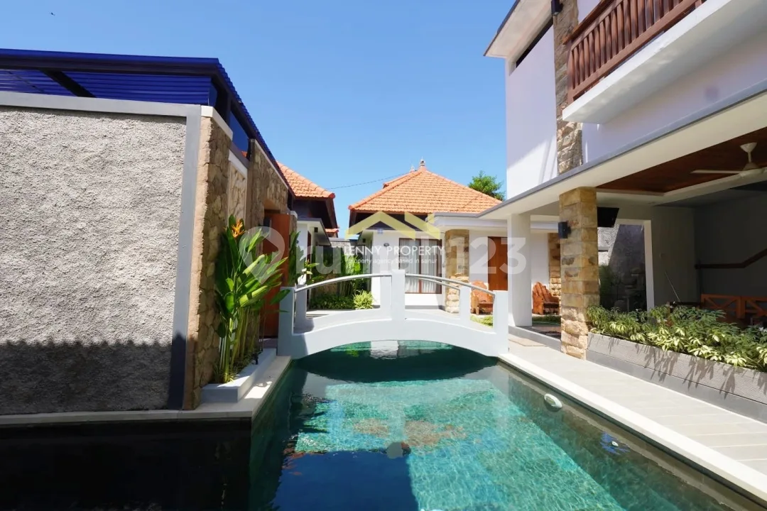 For Rent : 4-Bedrooms Brand New Villa In Westsidesanur - Image 4 of 4