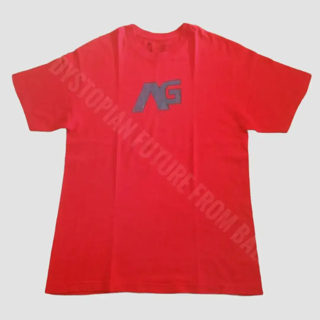 T-shirt Analog - AG Icon Red - Image 1 of 4