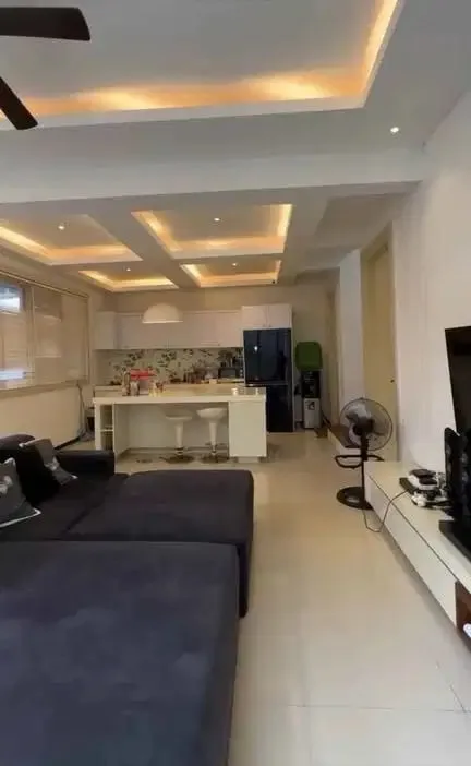 Rumah Modern Style Villa View Sawah di Kerobokan Bali - Image 3 of 10
