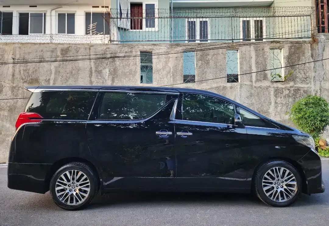 Alphard G ATPM 2015 Matic Istimewa - Image 6 of 10