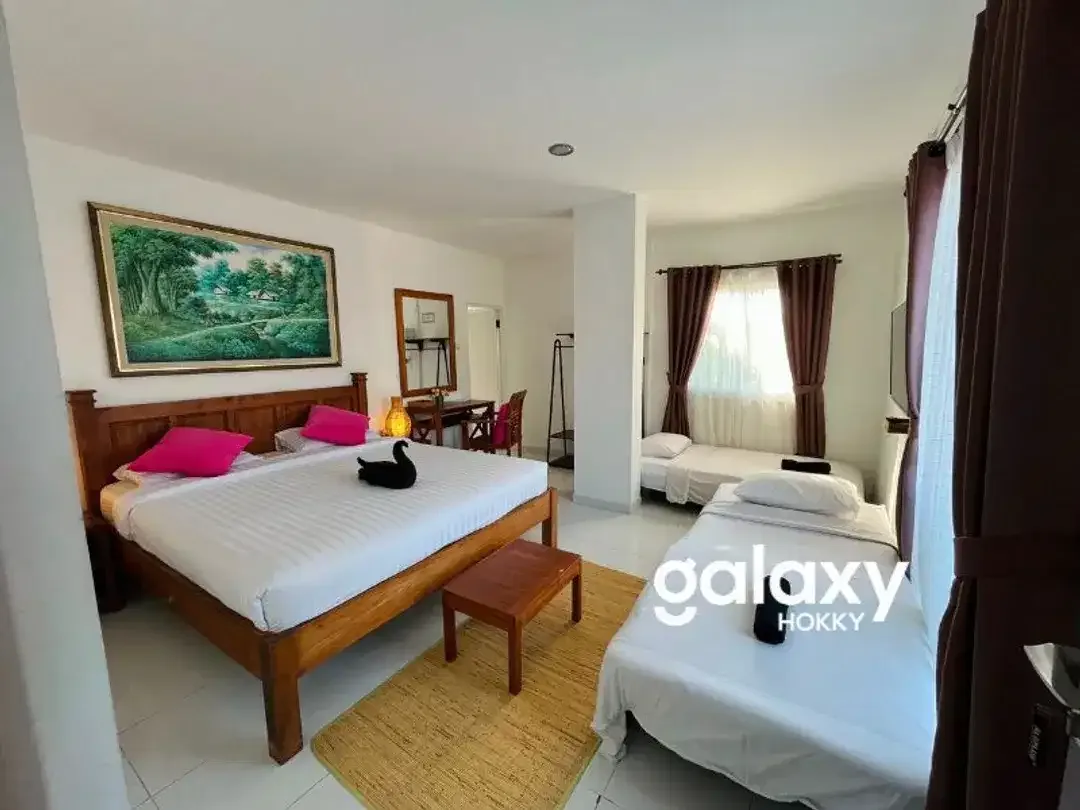 DIJUAL GUESTHOUSE DI TIRTA TAWAR UBUD GIANYAR - Image 8 of 10