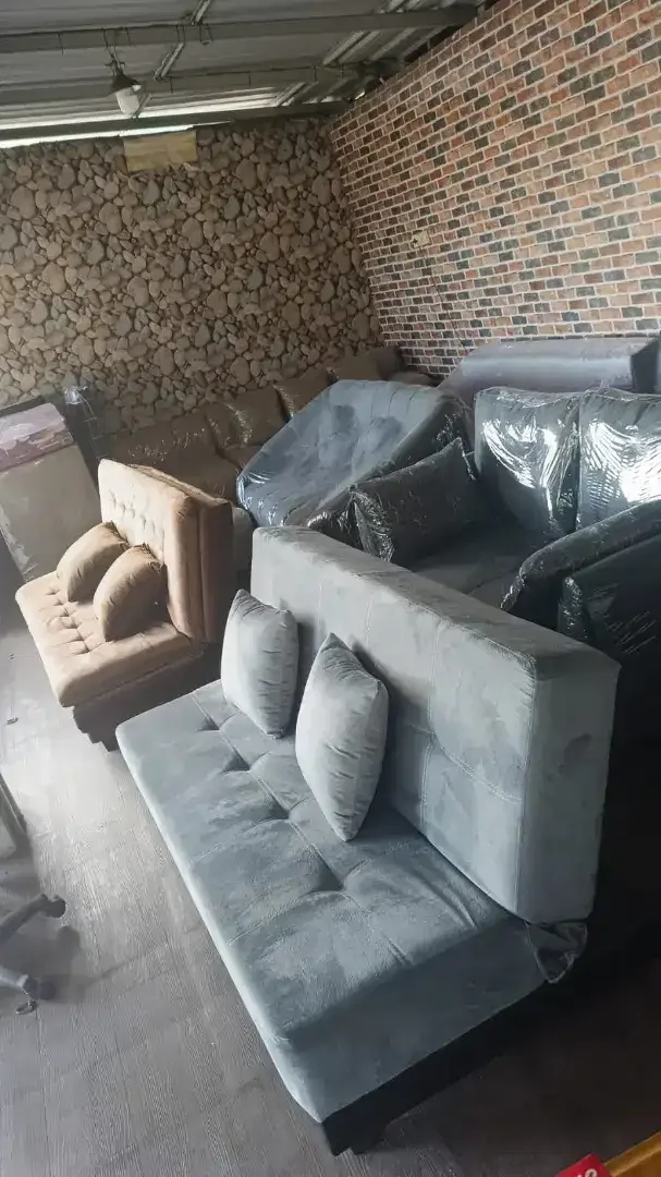 Sofa bed reclining sz 160 READY - Image 1 of 1