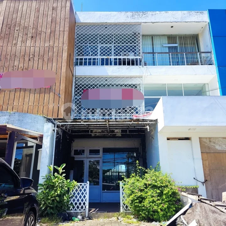 Dijual Cepat Ruko Siap Pakai Full Renov Bangunan 3 Lantai Sanur - Image 1 of 4