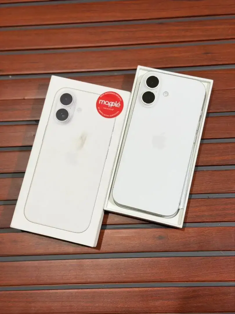 iPhone 17 256GB iBox BH 97% Garansi On 10/2026 - Image 1 of 4