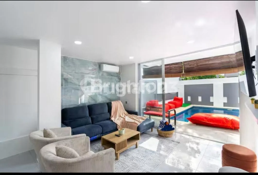 Pink Zone Villa SHM Fully Furnished 5Br Villa In Uluwatu - Image 3 of 4