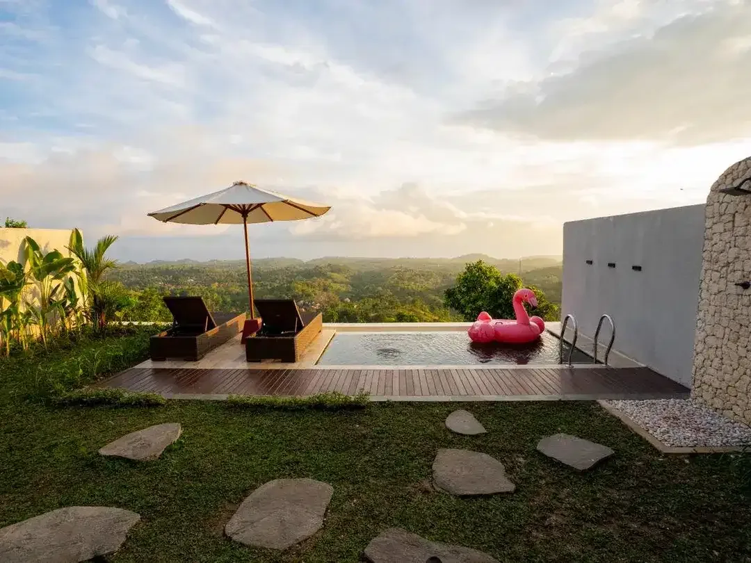 OCEAN VIEW PRIVATE ONE BEDROOM VILLA, NUSA PENIDA - Image 6 of 10