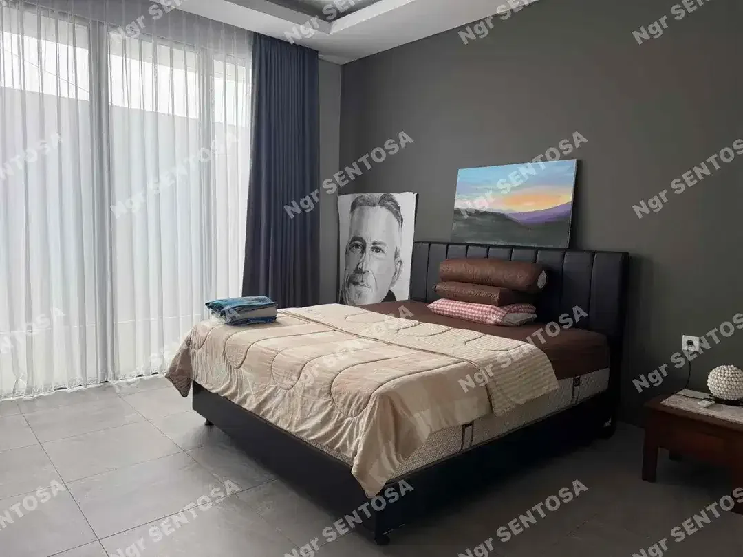 RUMAH MEWAH LIVING WORLD GATSU TIMUR - Image 9 of 10