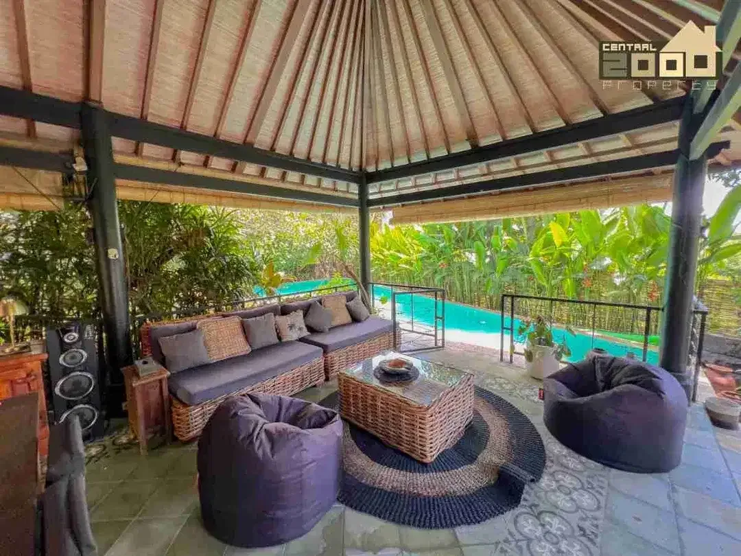 Selling Land Value Only – Bonus 4-Bedrooms Villa In Umalas - Image 2 of 10