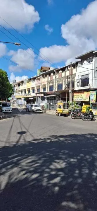 Dijual Ruko Strategis di Renon Lokasi Jalan Sudirman Dauh Puri Klod, Densel - Image 2 of 4