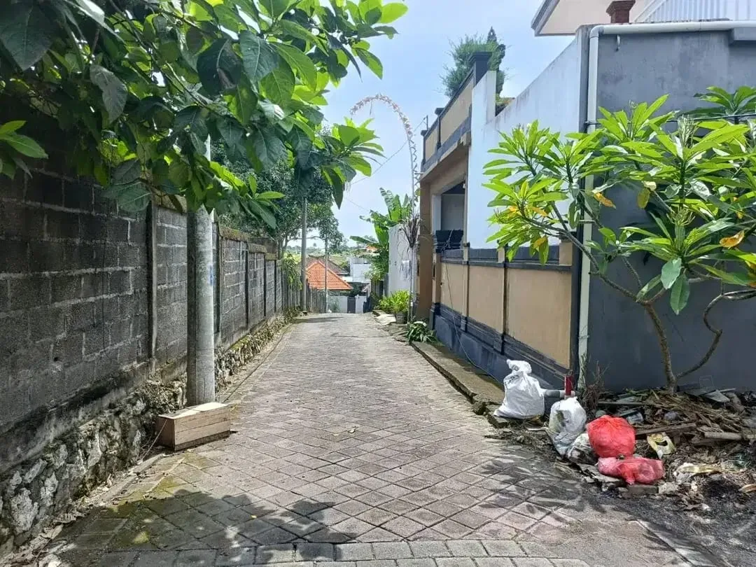 Tanah Dijual di Jl Tumbak Bayuh, Pererenan, Canggu, Bali - Image 7 of 9