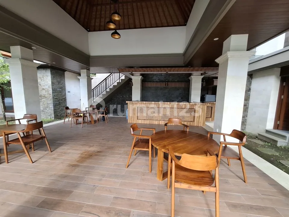 Villa dengan Taman Yg Luas di Sempidi Cocok Utk. Keluarga - Image 4 of 4