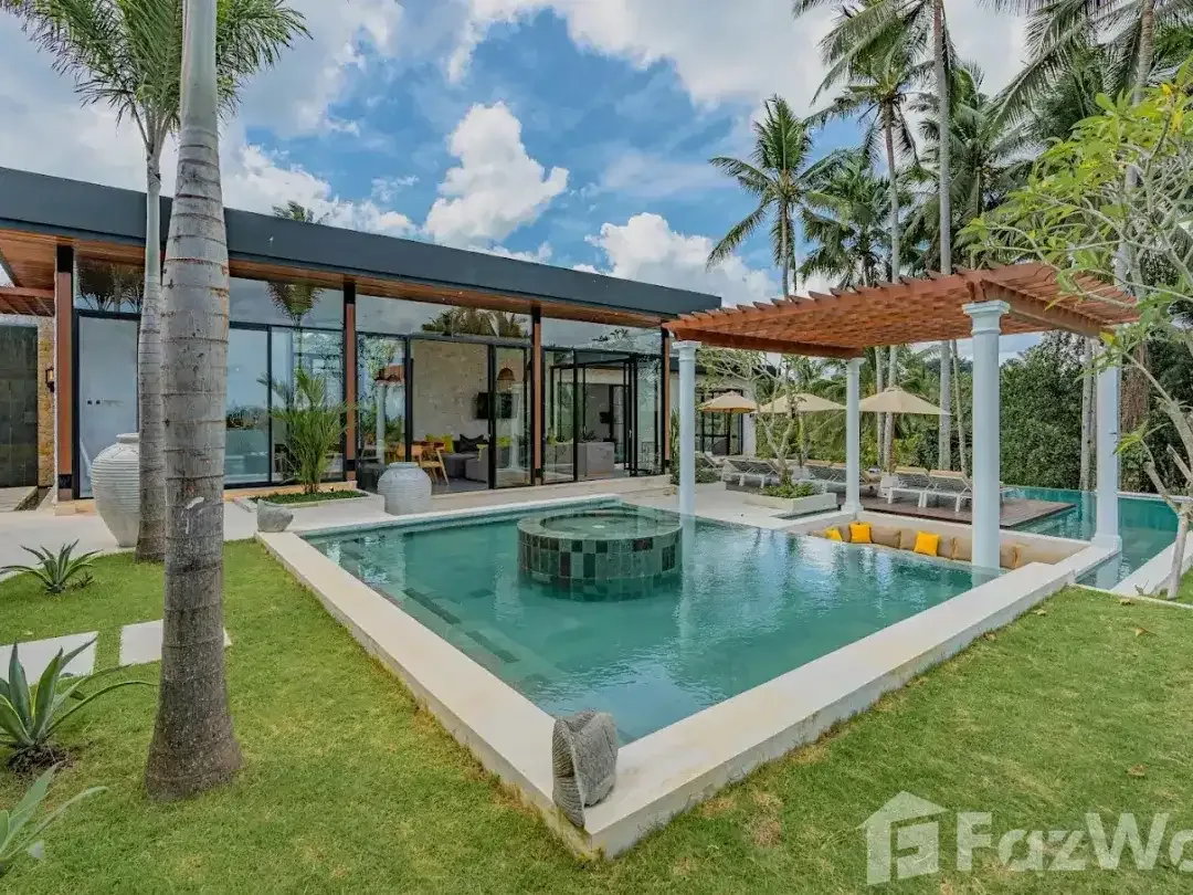 6 Bedroom Villa for sale in Tampak Siring, Bali - Image 3 of 10