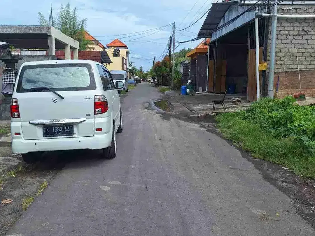 Tanah Murah 440m² di Tukad Badung Renon Denpasar - Image 2 of 7