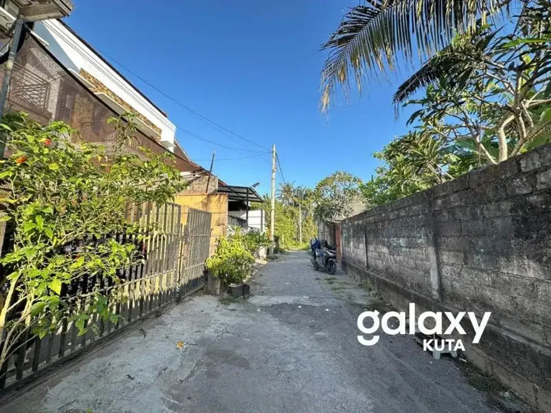 DIJUAL TANAH STRATEGIS DEKAT LIVING WORLD DI PASEKAN BATUBULAN - Image 9 of 10