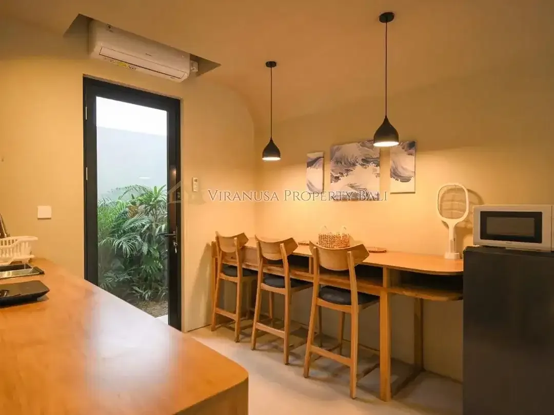 TURUN HARGA !! - Modern Villa 2Br - Pecatu - High Rental Demand Area - Image 9 of 10