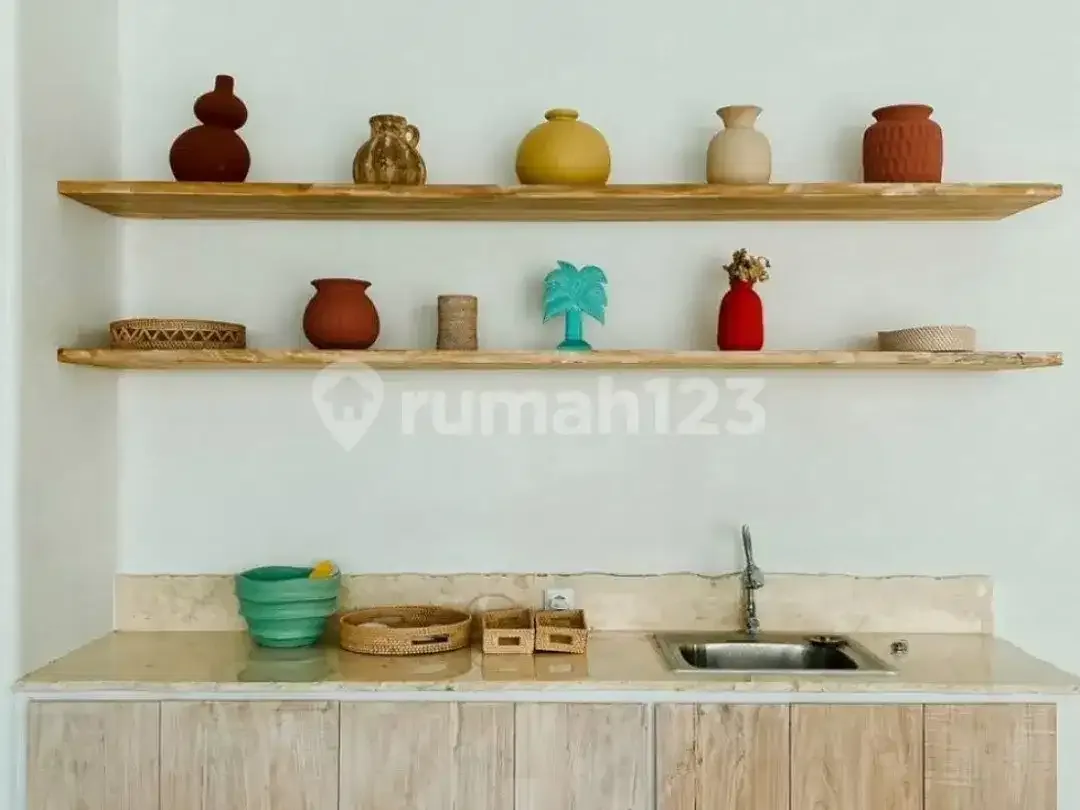 Santorini 3 Beds Villa In Ungasan For Rent - Image 7 of 7