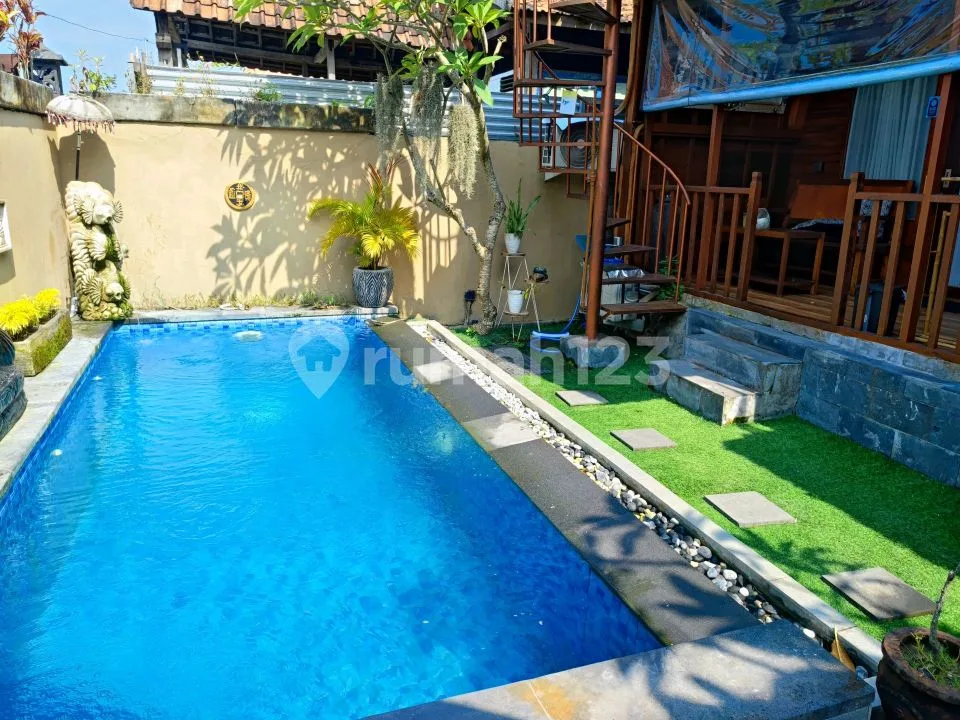 Gueshouse For Sale At Jl Bypass Tanah Lot ,pererenan, Canggu Badung - Image 3 of 4
