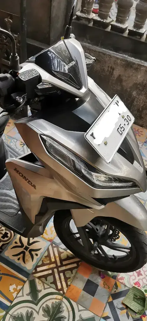 Vario 150 2020 Silver – Harga 19jt Nego, Pajak Hidup, Siap Jalan - Image 4 of 7