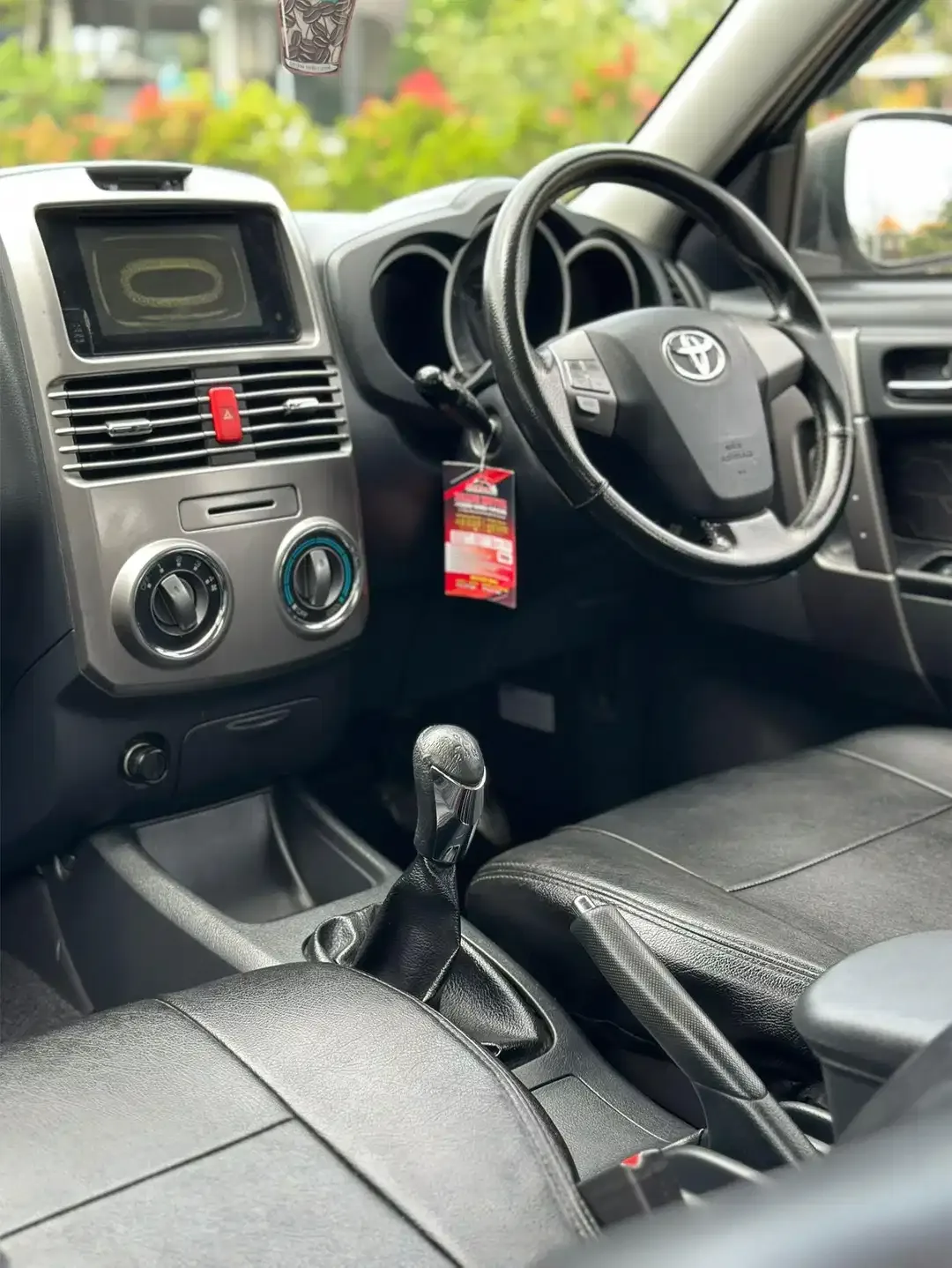 RUSH S TRD SPORTIVO MANUAL 2015 PUTIH PLAT DK - Image 9 of 10