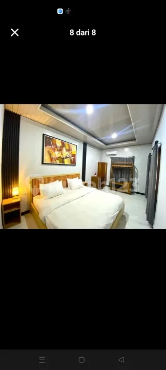 Disewakan Villa Furnish 2 Br di Canggu - Image 2 of 4
