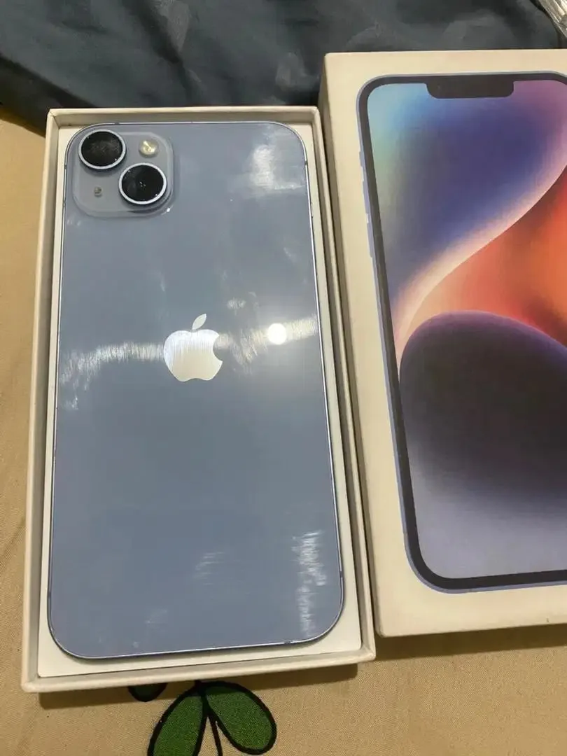 iphone 14 plus 128gb inter all operator - Image 2 of 2