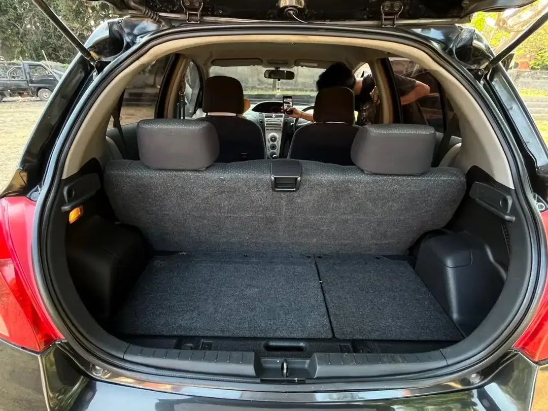 Yaris e 2007 manual - Image 10 of 10