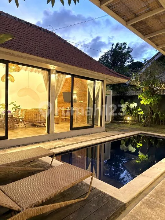 Available Villa For Rent In Bumbak Area - Image 2 of 4