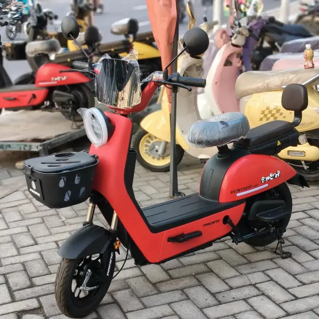 Sepeda listrik kredit cicilan 0% KTP saja - Image 2 of 2
