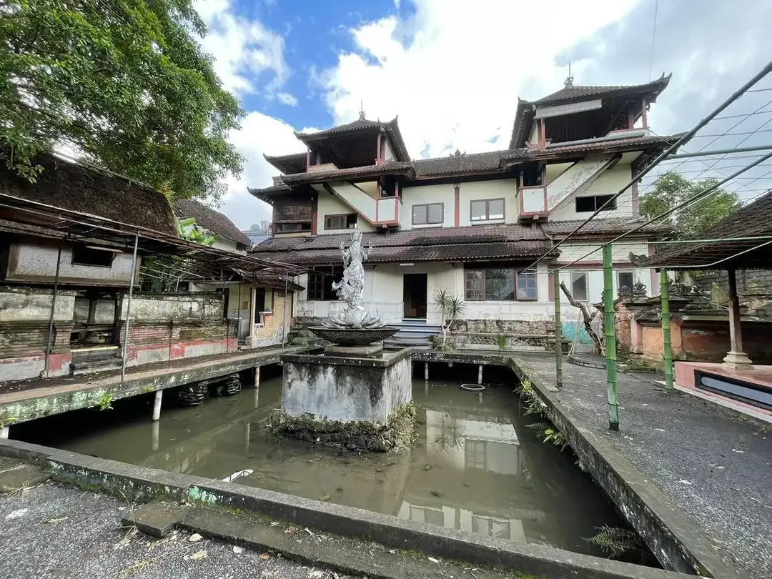 Tanah Bonus Bangunan Mas Lokasi Ubud - Image 9 of 10