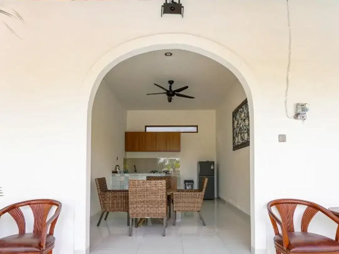VILLA KUBU MESARI 4 BEDROOM DI PECATU JIMBARAN - Image 3 of 10