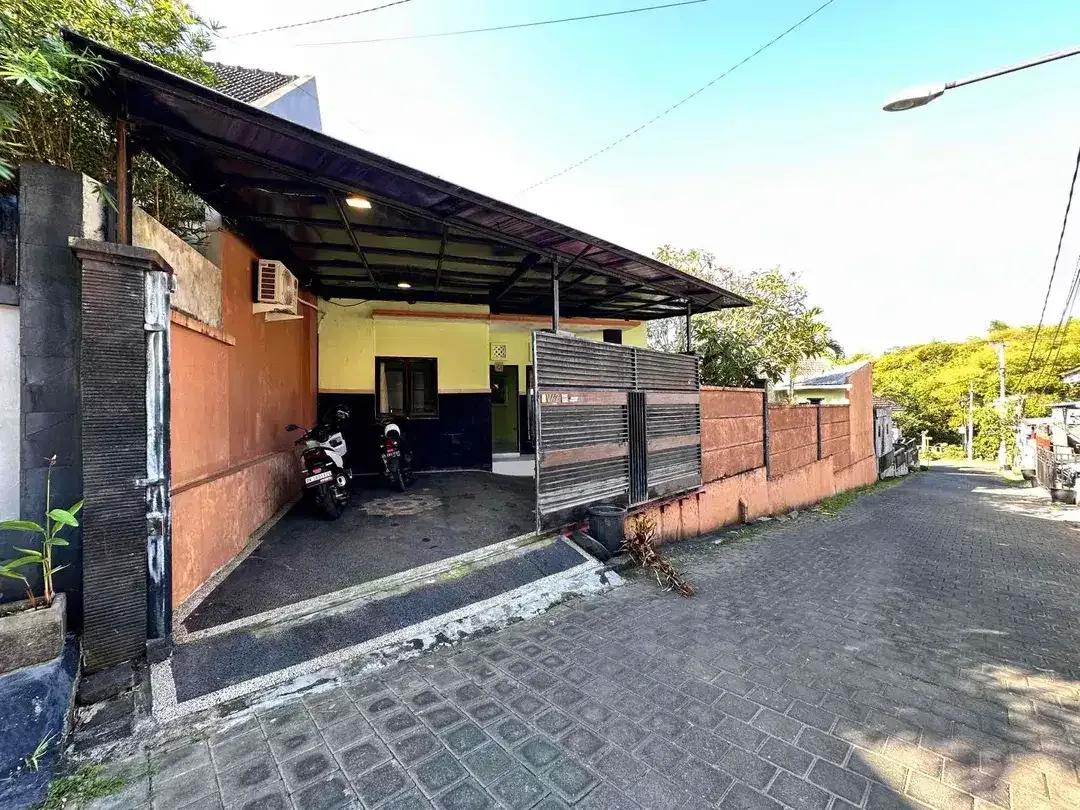 Rumah MURAH One Gate System Perum Beranda Mumbul Nusa Dua - Image 2 of 10
