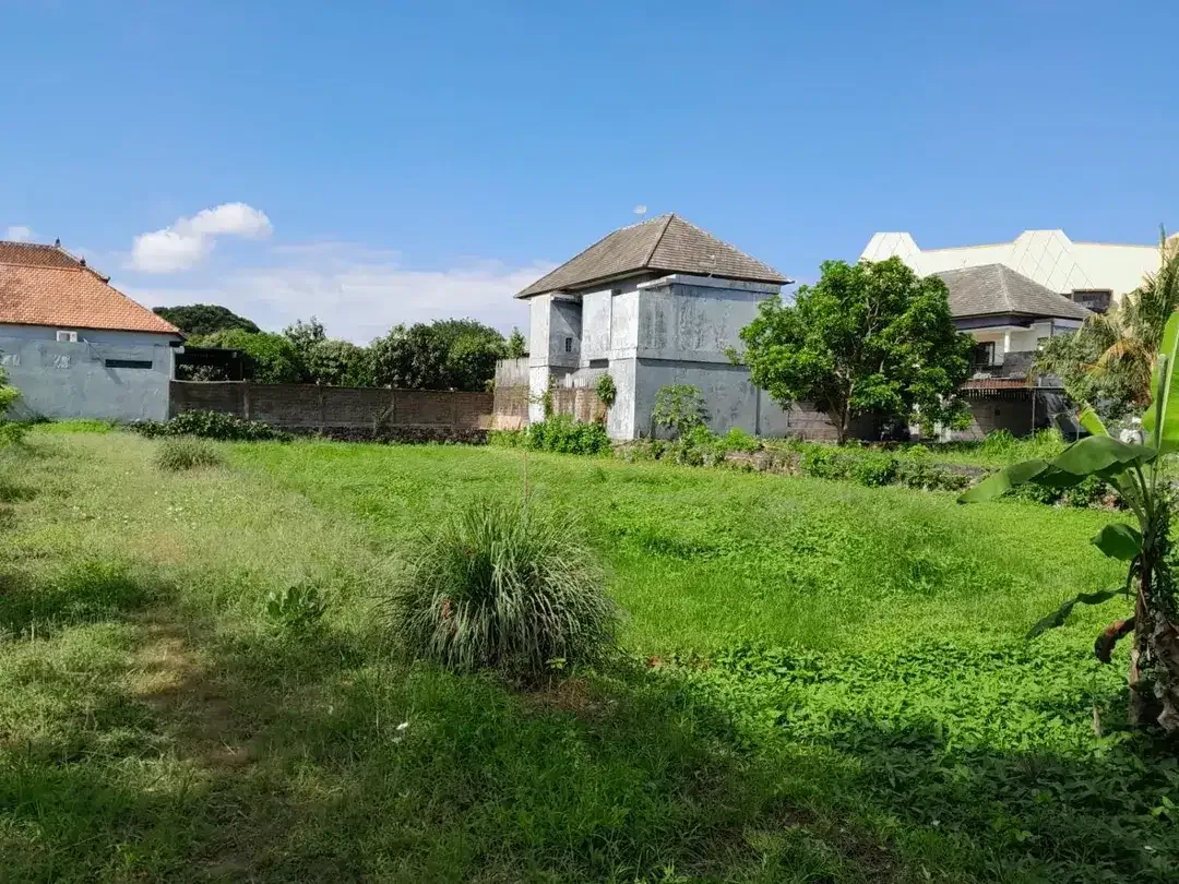 DIJUAL TANAH 1160 m2 (11,6 are),Super Langka siap bangun - Image 8 of 10