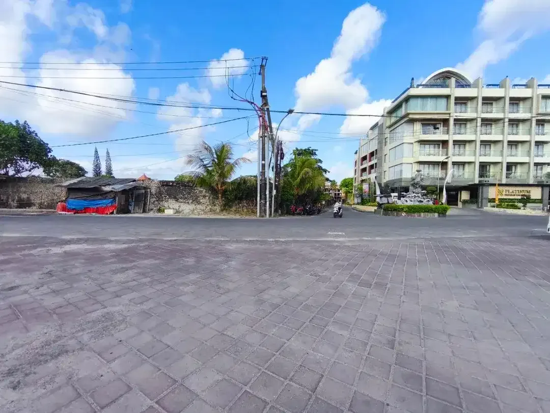 Disewakan Tanah Lokasi Premium di Jl. Pantai Kedonganan, Jimbaran. - Image 1 of 10