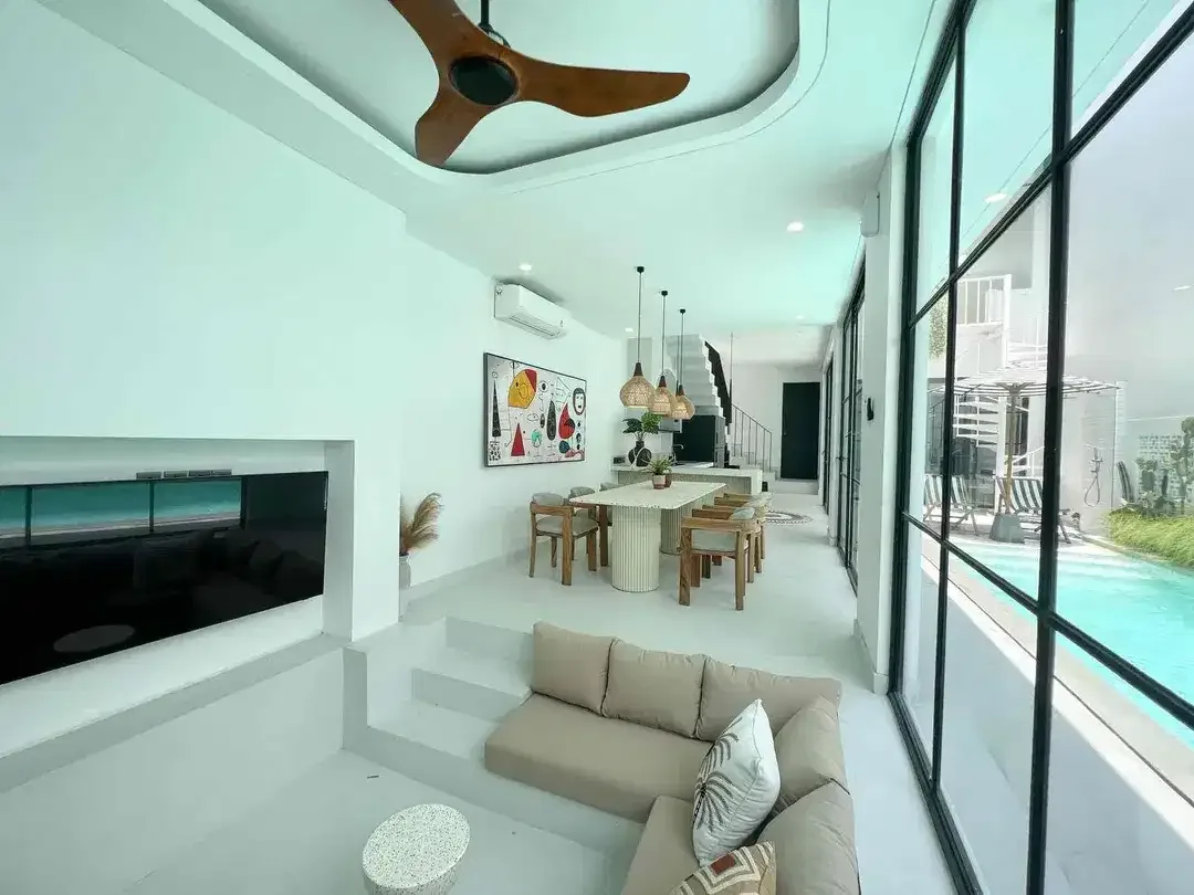 VILLA FOR SALE IN CANGGU
Pererenan - Image 6 of 10