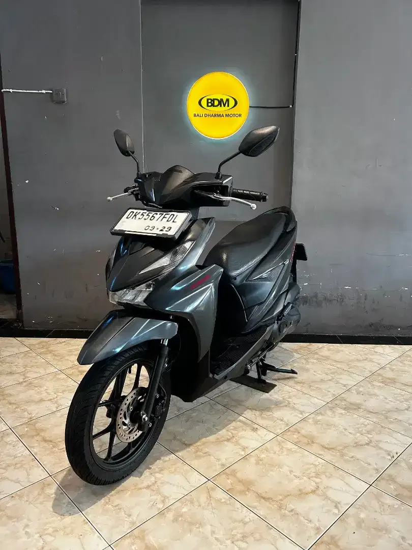 Honda beat fi thn 2022 cash  Bali dharma.motor - Image 2 of 7