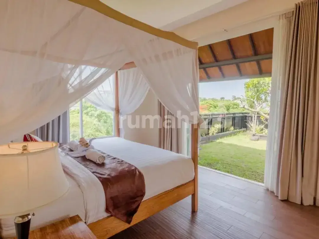 Dijual Villa Super Ekslusif Cocok untuk Investasi Nusa Dua - Image 2 of 8