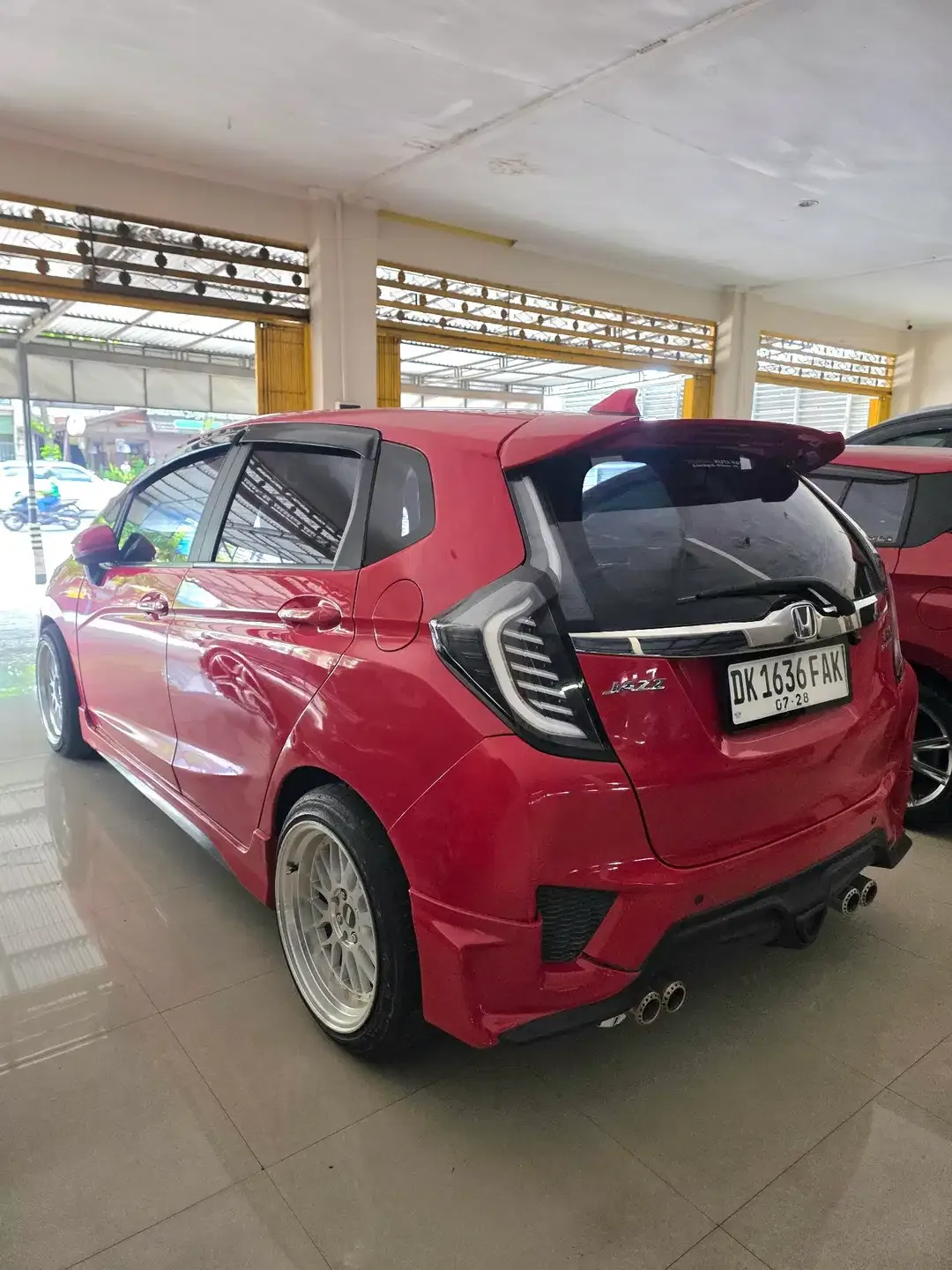 Jazz RS 2015 Automatic - Image 3 of 6