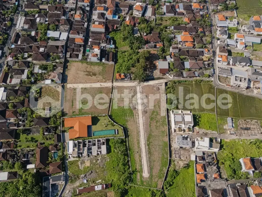 3 Plot Land Opportunity in Buduk – Block A of an 83 Are Development Area - Image 7 of 7