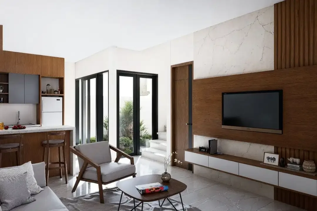 RUMAH MINIMALIS 2LT PREMIUM LOKASI STARTEGIS DI PUSAT KOTA DENPASAR - Image 1 of 10