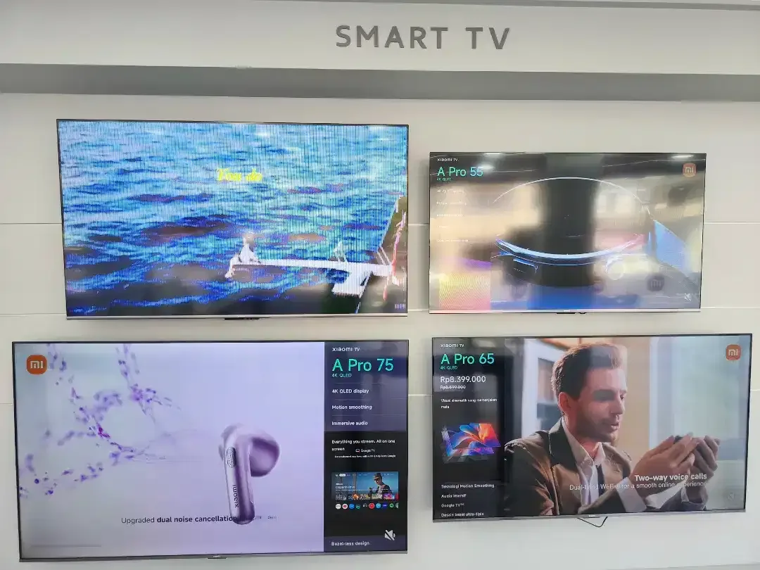 TV xiaomi Apro kredit bunga 0% - Image 1 of 1