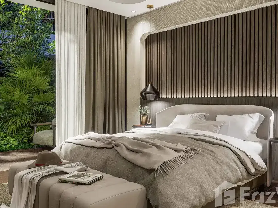 1 Bedroom Apartment for sale at The One by Almal - Image 9 of 10