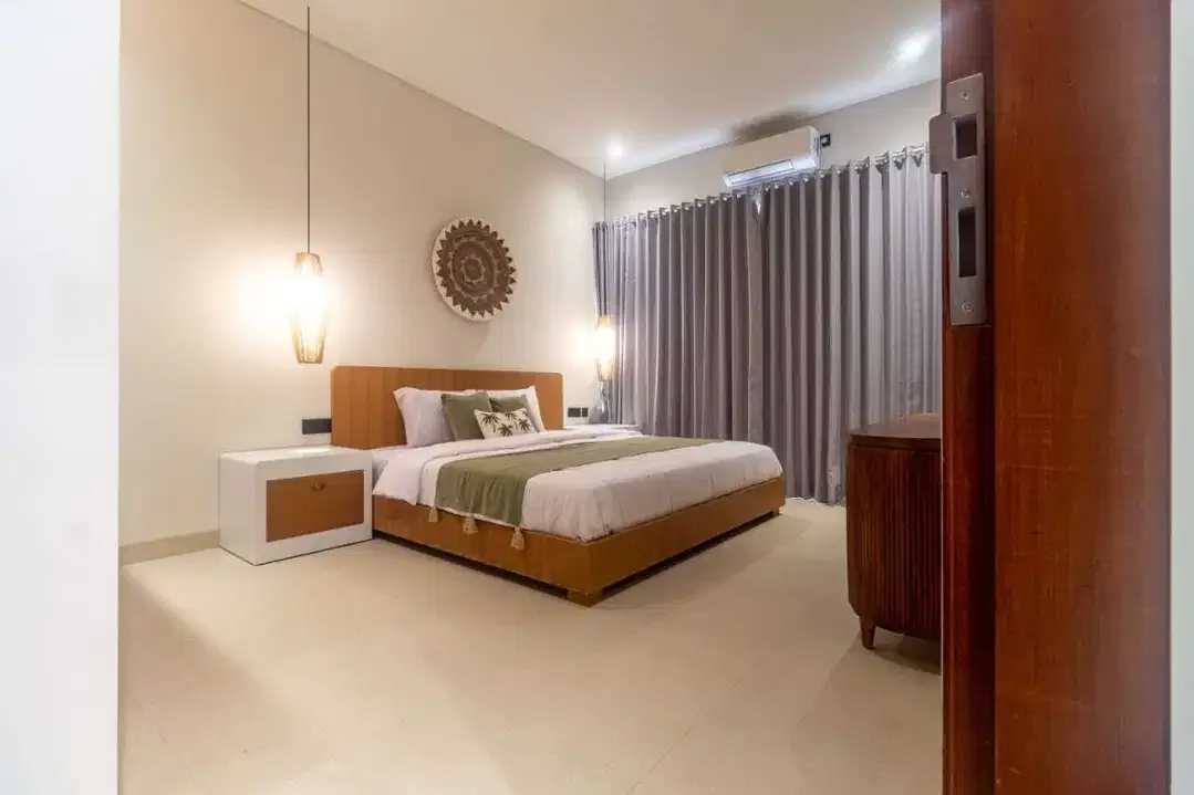 JUAL VILLA BARU FULLY FURNISHED JIMBARAN BAWAH - Image 7 of 10
