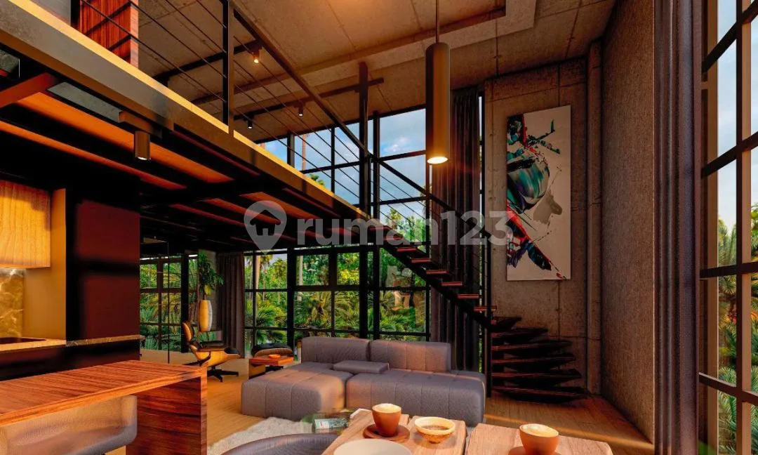 Apartment Leasehold In Great Area Umalas Bali - Image 3 of 4