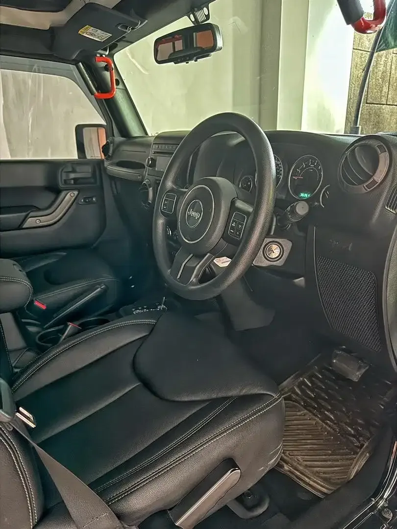 JEEP WRANGLER JK SPORT PENTASTAR 3.0 L (286 HP) - Image 7 of 10