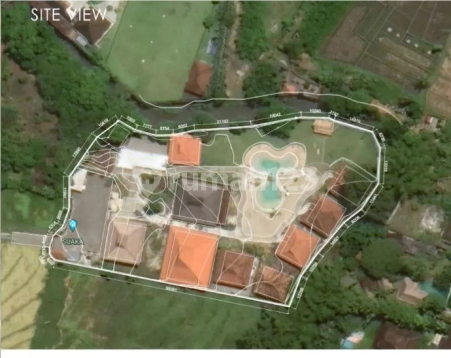 Land For Sale 63 Are Ready To Develop in Tourist Area of Berawa Canggu Bali Commercial Zone - Image 2 of 2
