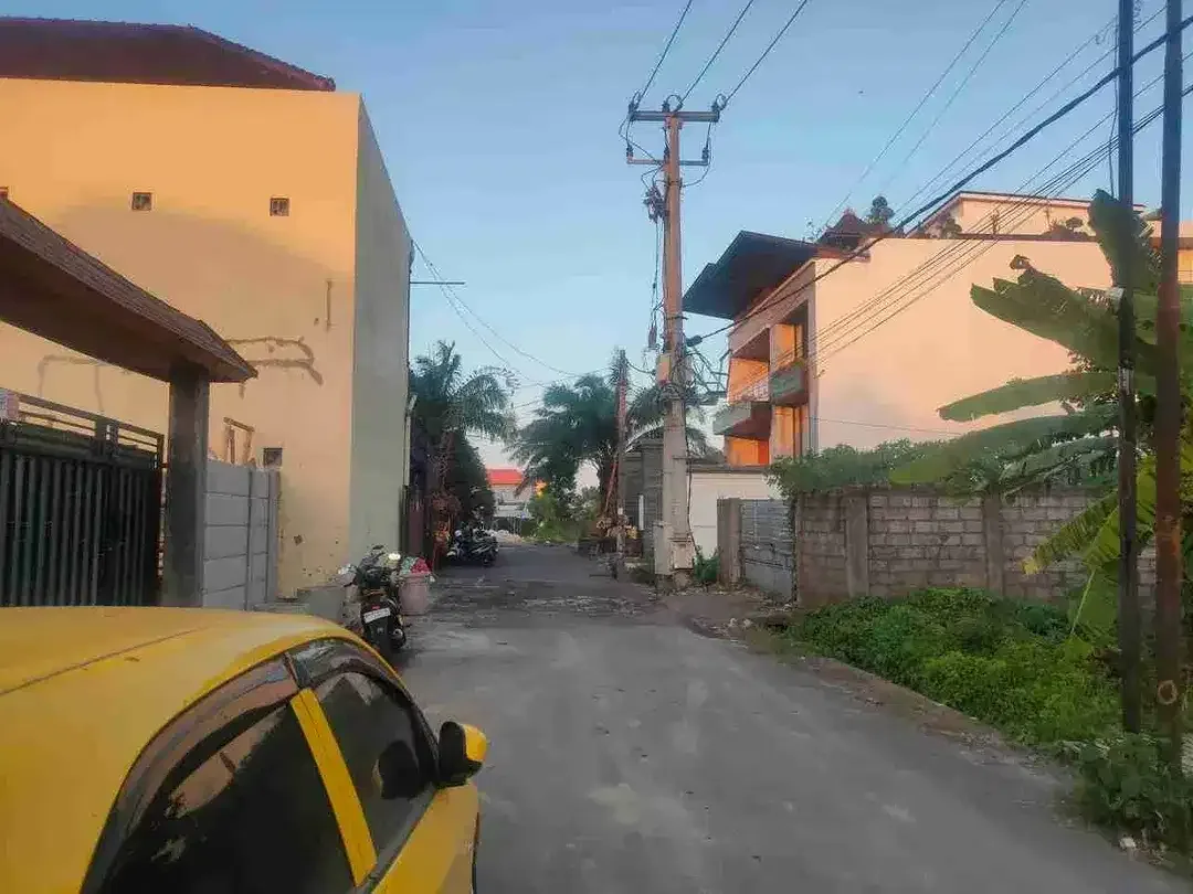 Tanah Murah Luas Kecil Di Tukad Badung Renon Dekat Sanur Sidakarya Kampus Primakara - Image 2 of 10