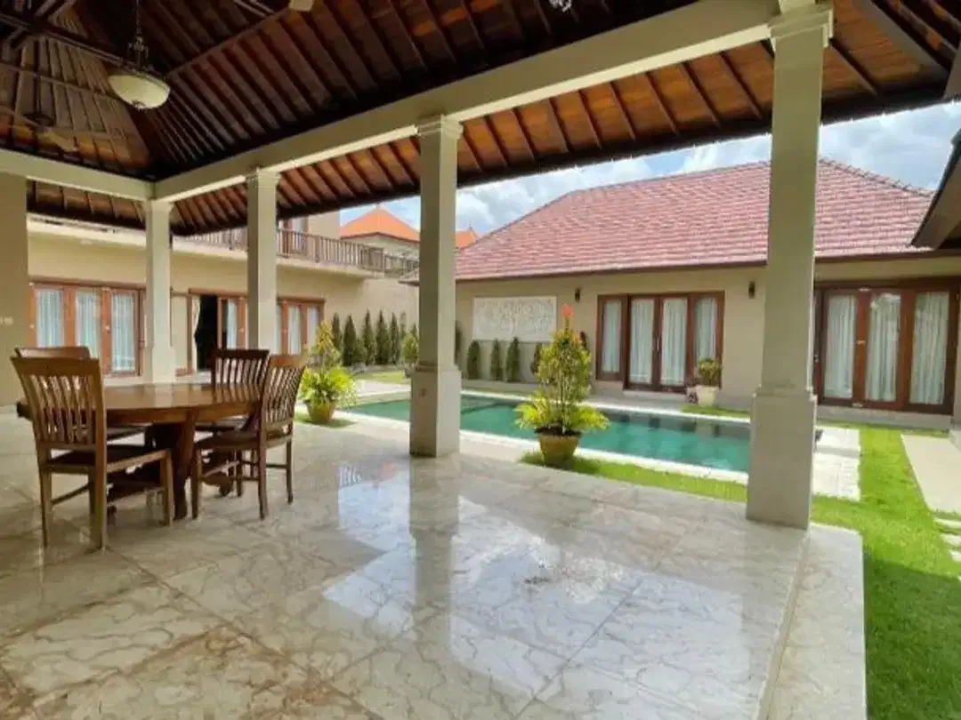 Villa Lokasi Strategis Dekat Pantai Sanur - Image 4 of 10